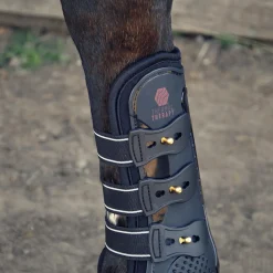 Thermal Therapy Open Front Tendon Boots