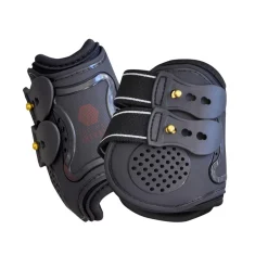 Thermal Therapy Open Front Ankle Boots