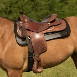 Thermal Therapy Western Felt Saddle Pad