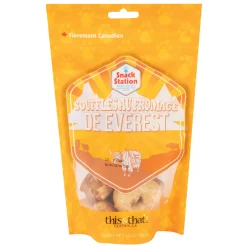 This & That Canine Co. This & That Everest Cheese Puffs Dog Treats 100 g