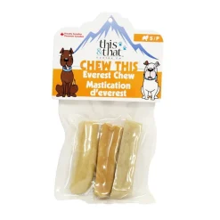 This & That Canine Co. This & That Everest Dog Chew Small Multipack 100 g