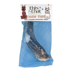 This & That Canine Co. This & That Whole Antler Dog Chew