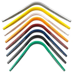 Thorowgood Saddle S Gullet Bars