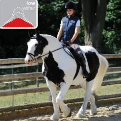 Thorowgood T4 Broadback All Purpose Saddle