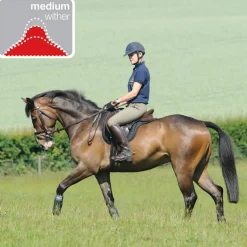 Thorowgood T8 Dressage Saddle