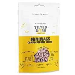Tilted Barn Canadian Beef Miniwags 100 g