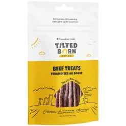 Tilted Barn Canadian Beef Treats 100 g