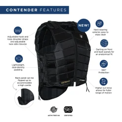 Tipperary Contender ASTM Body Protector