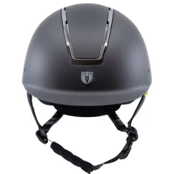 Tipperary Windsor Helmet - Chrome Trim