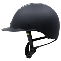 Tipperary Windsor Wide Brim MIPS Helmet - Chrome Trim