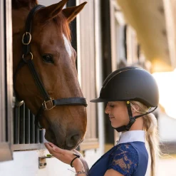 Tipperary Windsor Wide Brim MIPS Helmet - Chrome Trim