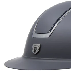 Tipperary Windsor Wide Brim MIPS Helmet - Chrome Trim