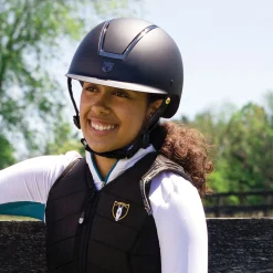 Tipperary Windsor Wide Brim MIPS Helmet - Chrome Trim