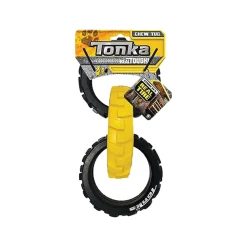 Hagen Pet Products Tonka Flex Tread 3-Ring Tug
