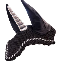 Top Knot Show Bows & Accessories Top Knot Unicorn Fly Veil