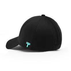 Top Knot Women's High Ponytail Casual Cap