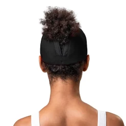 Top Knot Women's High Ponytail Casual Cap