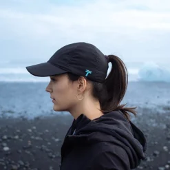 Top Knot Women's High Ponytail Performance Cap