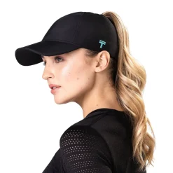 Top Knot Women's High Ponytail Performance Cap