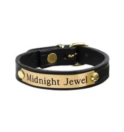 Tory Leather Bracelet