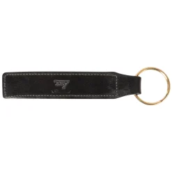 Tory Leather Key Fob