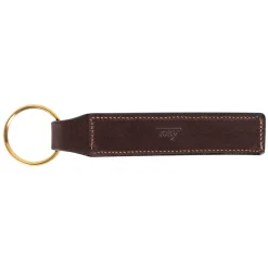 Tory Leather Key Fob