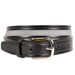Tory Leather Snaffle Bit Belt
