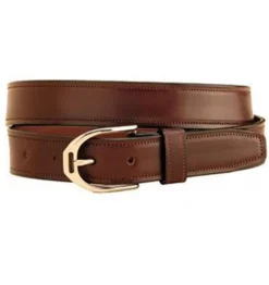 Tory Leather Stirrup Belt