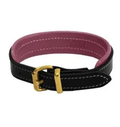 Tory Leather Tory Padded Leather Bracelet