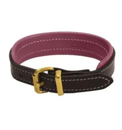 Tory Leather Tory Padded Leather Bracelet