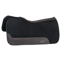 Tough1 Contour Felt Cutback Western Saddle Pad