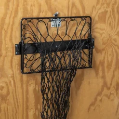 Tough1 Hay Hoops W/ Net