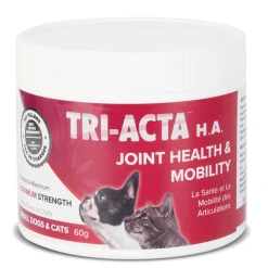 Integricare Tri-Acta Canine H.A. Maximum Strength Pet Supplement 60 g