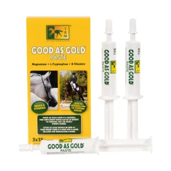 TRM Good As Gold 3 x 35 g Syringes
