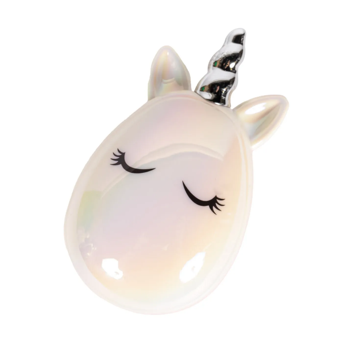 Giftcraft Unicorn Hair Brush W/ Displayer
