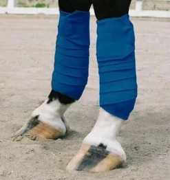 Vac's Pony Polo Wraps