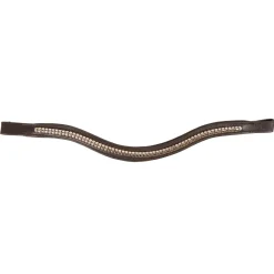 Val du Bois Clincher Padded Browband
