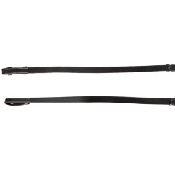 Val du Bois Padded Fancy Stitched Bridle W/ Removable Flash & Reins