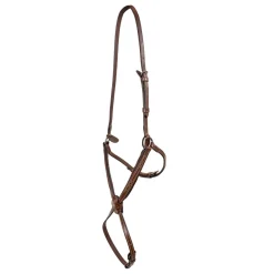 Val du Bois Padded Fancy Stitched Figure 8 Noseband