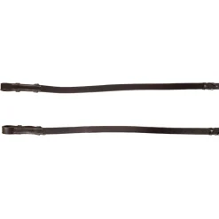 Val du Bois Padded Fancy Stitched Figure 8 Bridle W/ Reins