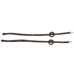 Val du Bois Side Reins W/ Donut