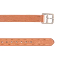 Val du Bois Softie Stirrup Leathers 48 in