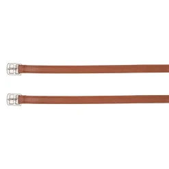 Val du Bois Softie Stirrup Leathers 48 in