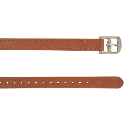 Val du Bois Softie Stirrup Leathers 54 in