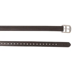 Val du Bois Softie Stirrup Leathers 54 in