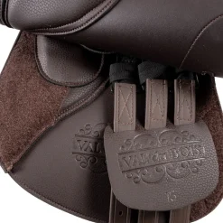 Val du Bois Teramo Synthetic Pony Saddle