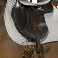 Val du Bois Wide Stirrup Leathers