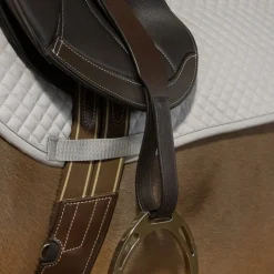 Val du Bois Wide Stirrup Leathers