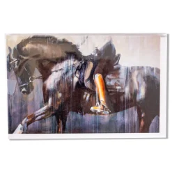 Vanessa Whittell Art Vancouver Blank Greeting Card