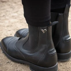 Vastana Stivali Mira Zip Paddock Boots